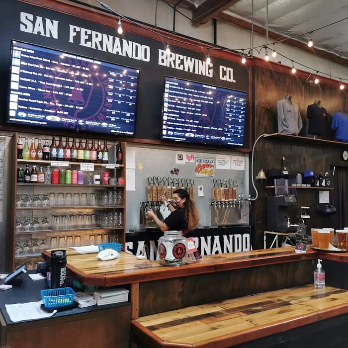 San Fernando Brewing Company