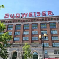 Anheuser-Busch St. Louis Brewery in St. Louis, Missouri - 4.60 star rating