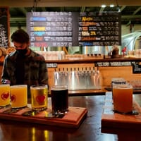 Macushla Brewing Co. in Glenview, Illinois - 4.80 star rating