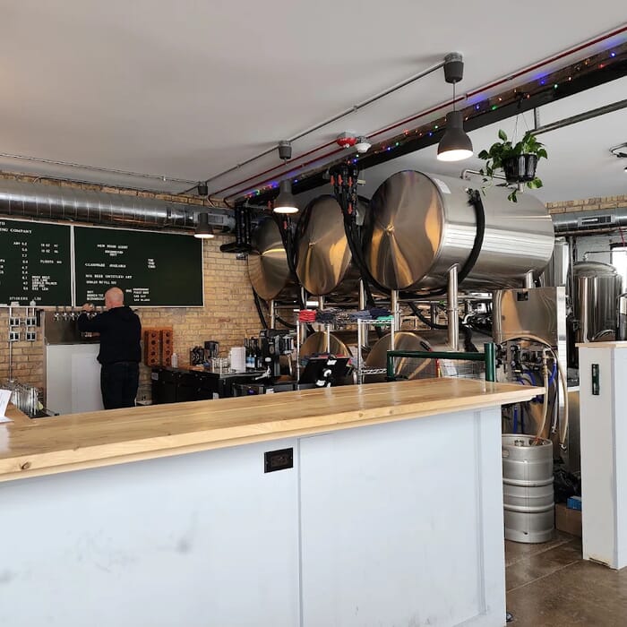 Broken Tee Brewing Company