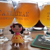 Taxman Brewing Office Annex in Bargersville, Indiana - 3.90 star rating
