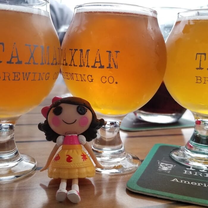 Taxman Brewing Office Annex