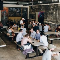 Burial Beer Co. Raleigh Taproom in Raleigh, North Carolina - 4.70 star rating