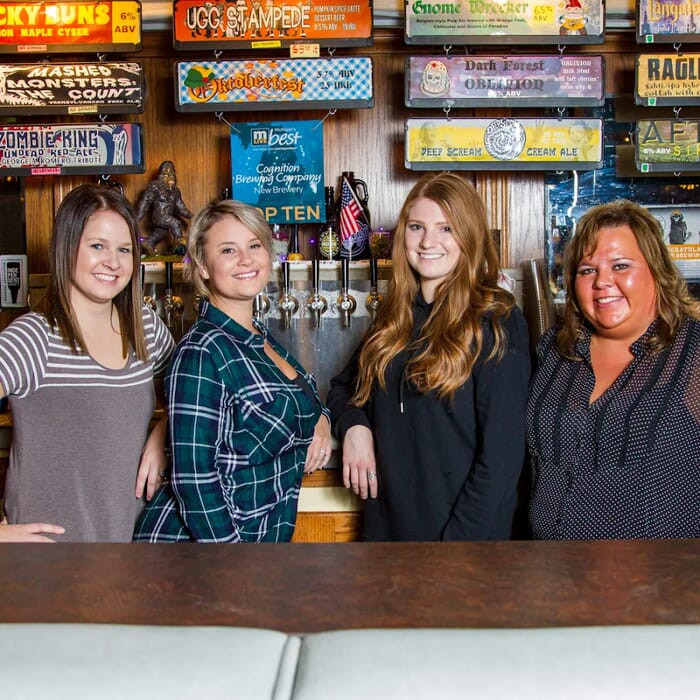 Cognition Brewing Company