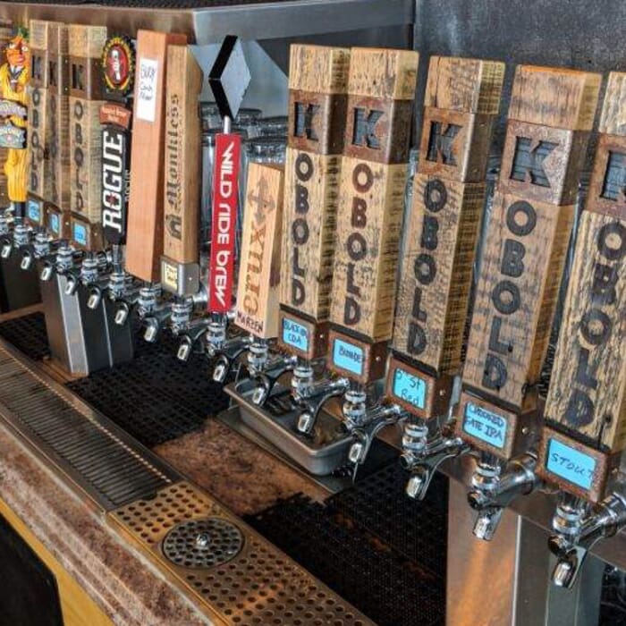 Kobold Brewing The Vault