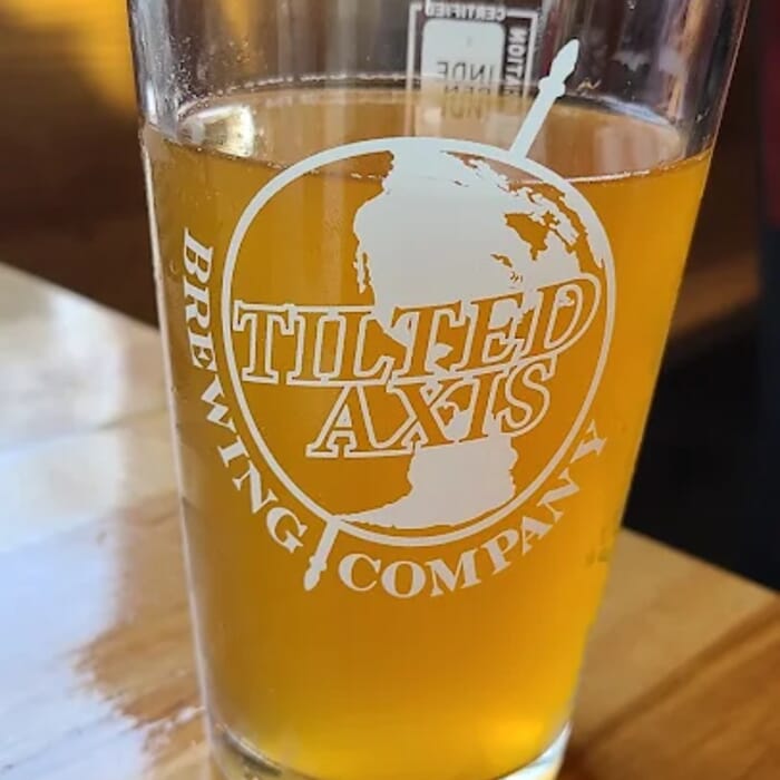 Tilted Axis Brewing Company