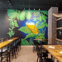 Bucks Mill Brewing in Detroit Lakes, Minnesota - 4.90 star rating