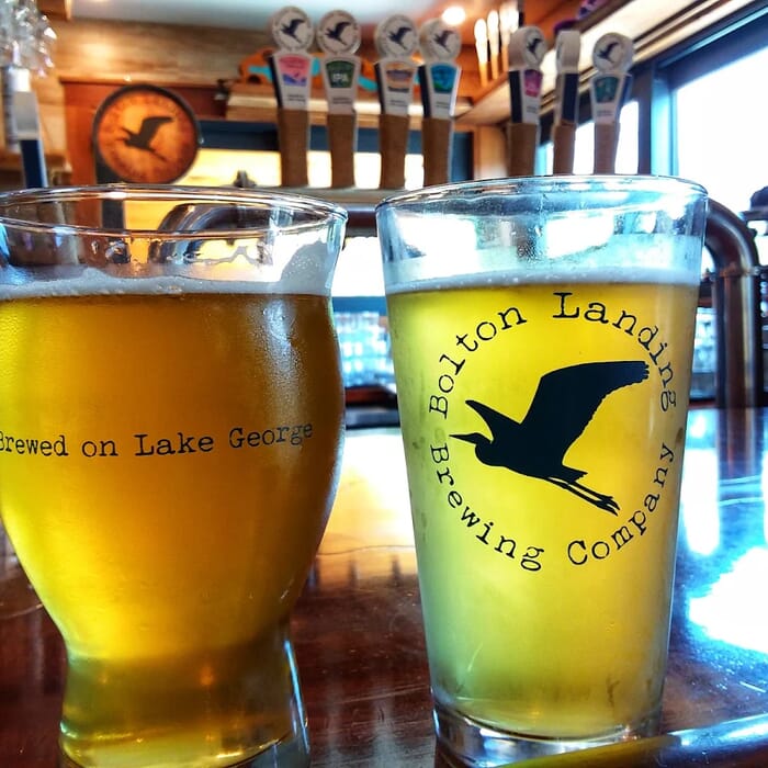 Bolton Landing Brewing Company