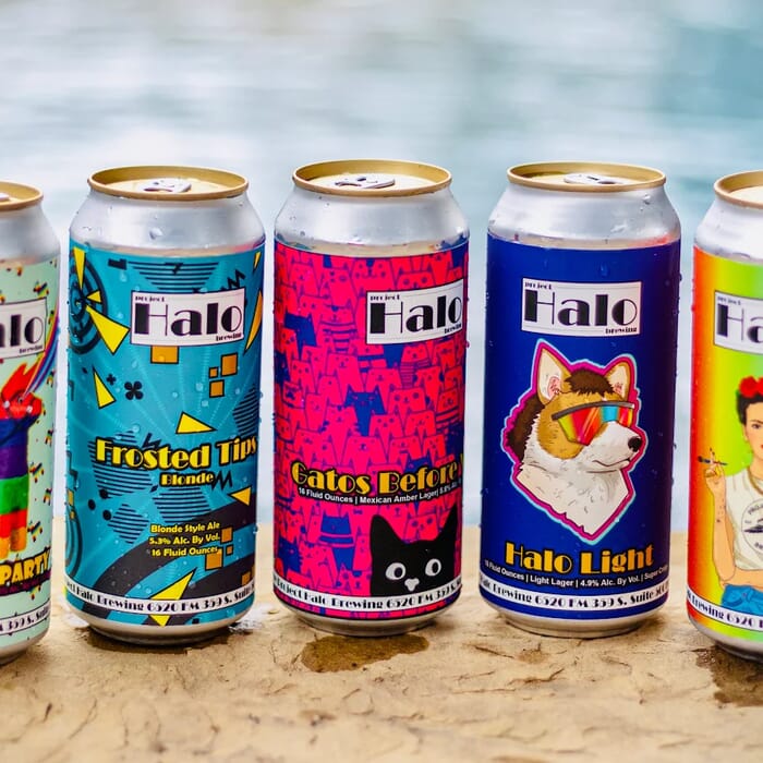 Project Halo Brewing