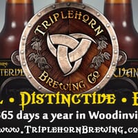 Triplehorn Brewing Co in Woodinville, Washington - 4.70 star rating