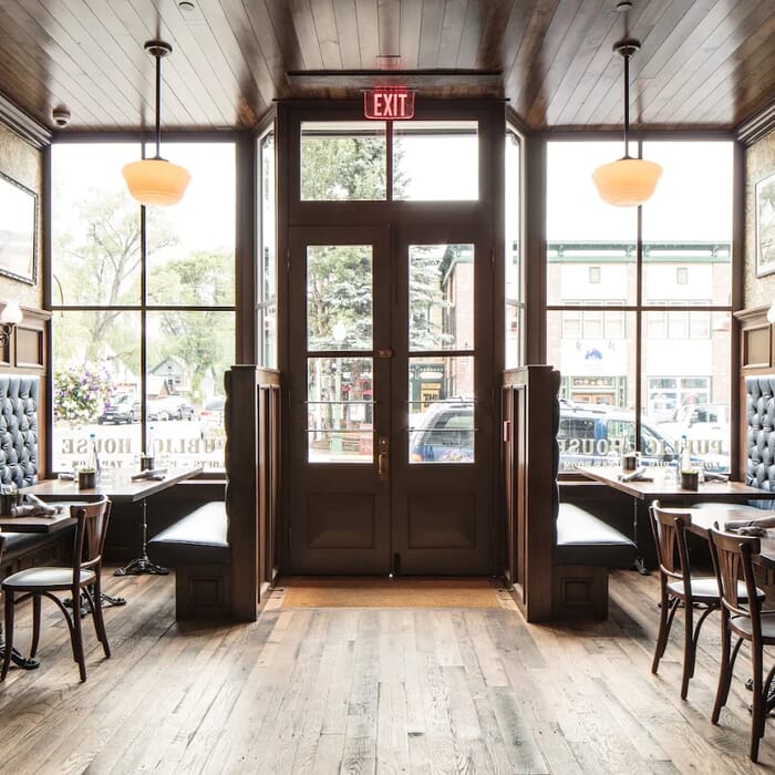 Irwin Brewing Company’s Public House