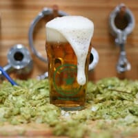 Lone Pint Brewery in Magnolia, Texas - 4.70 star rating