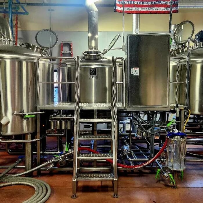 Wild Sky Brewery & Pickleball – Littleton