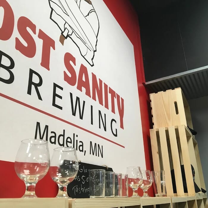 Lost Sanity Brewing