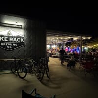 Bike Rack Brewing Co. in Bentonville, Arkansas - 4.70 star rating
