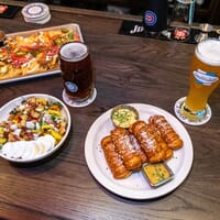 Double Clutch Brewing Company in Evanston, Illinois - 4.60 star rating