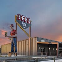 Fat Ass Ranch & Brewery in Fredericksburg, Texas - 4.10 star rating