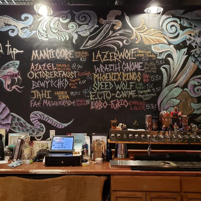 Rabid Brewing