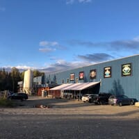 Denali Brewing Company in Talkeetna, Alaska - 4.60 star rating