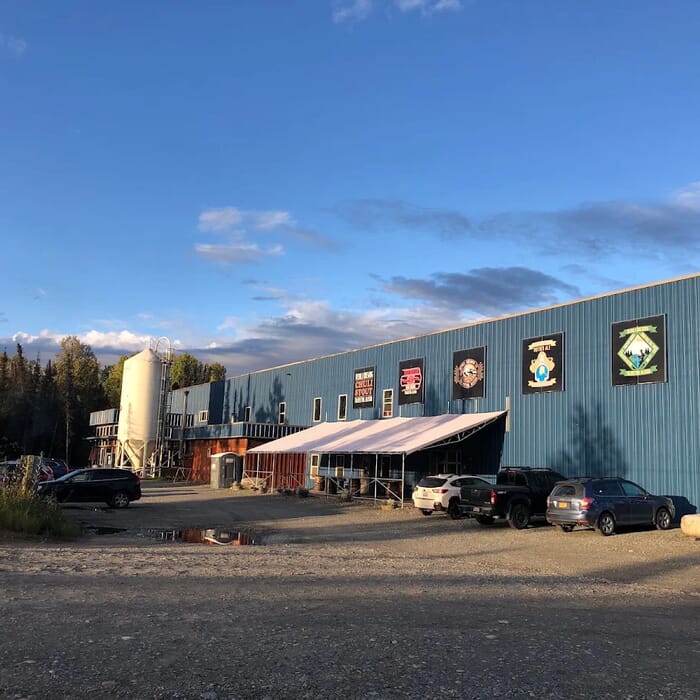Denali Brewing Company