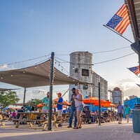 No Label Brewing Co. in Katy, Texas - 4.60 star rating