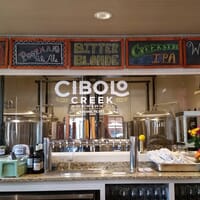 Cibolo Creek Brewing Co. in Boerne, Texas - 4.60 star rating
