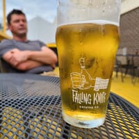 Falling Knife Brewing Company in Minneapolis, Minnesota - 4.80 star rating