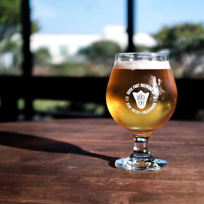 Duck Foot Brewing Miramar