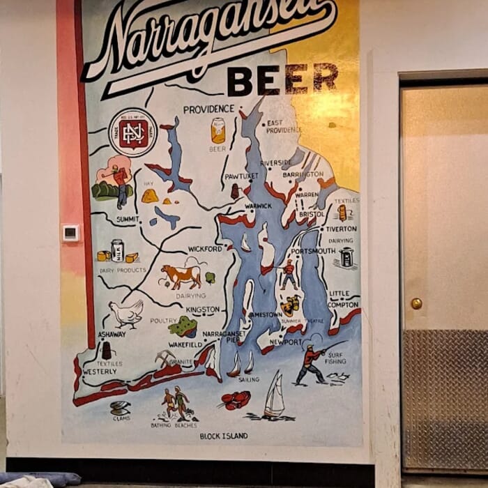 Narragansett Brewery