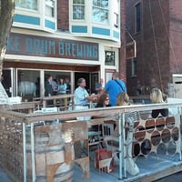 Lake Drum Brewing in Geneva, New York - 4.80 star rating