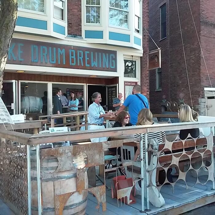 Lake Drum Brewing
