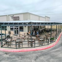 Freetail Brewing Co. in San Antonio, Texas - 4.50 star rating