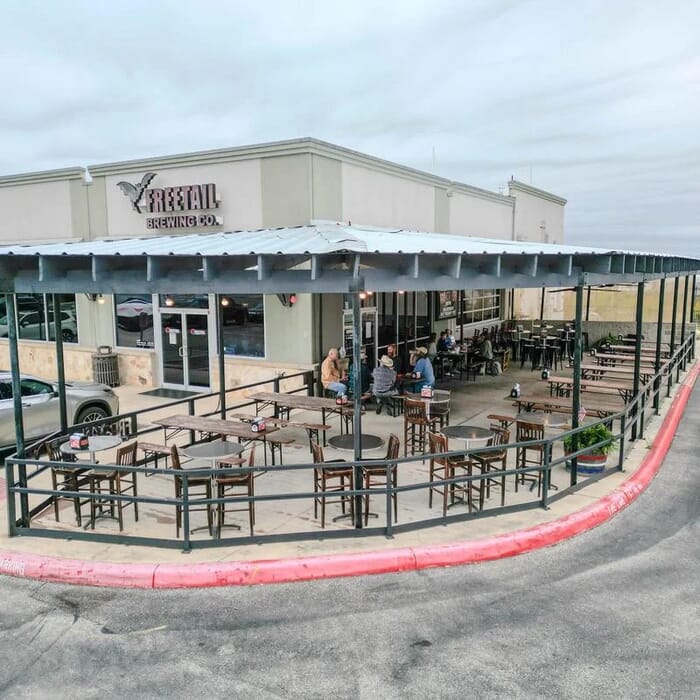 Freetail Brewing Co.