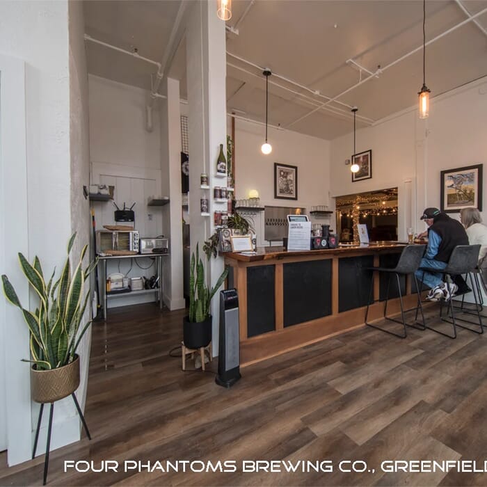 Four Phantoms Brewing Company