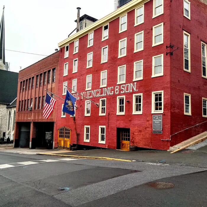 D.G. Yuengling & Son, Inc. - Brewery, Museum and Gift Shop