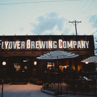 Flyover Brewing Company in Scottsbluff, Nebraska - 4.60 star rating