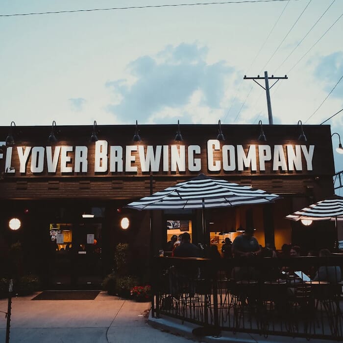 Flyover Brewing Company