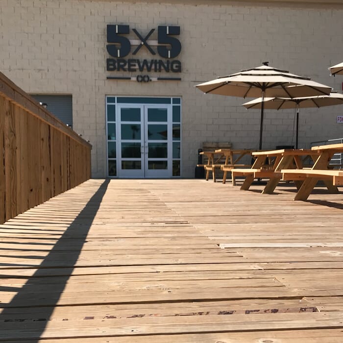 5x5 Brewing Co.