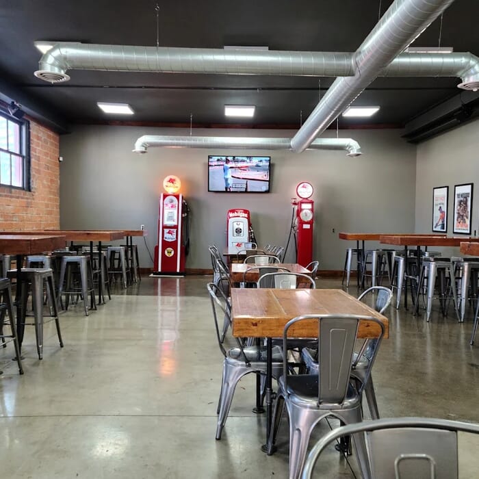 Parts and Labor Brewing Company