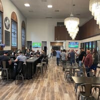 Springfield Beer Company in Jacksonville, Illinois - 4.70 star rating