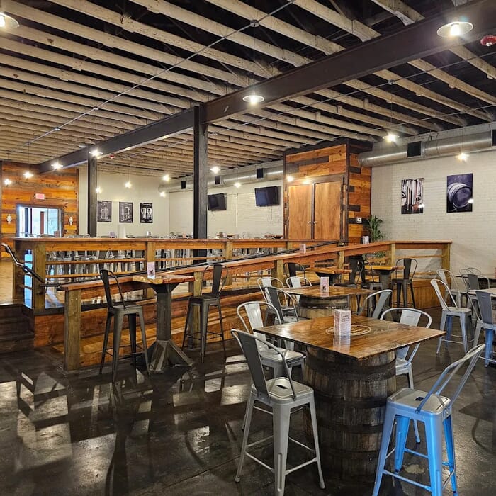 Backstory Brewery