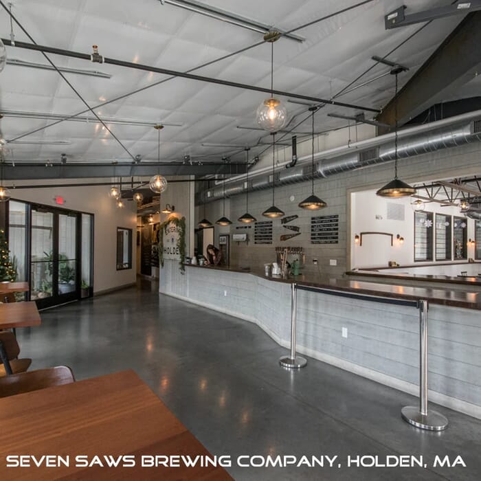 Seven Saws Brewing Company