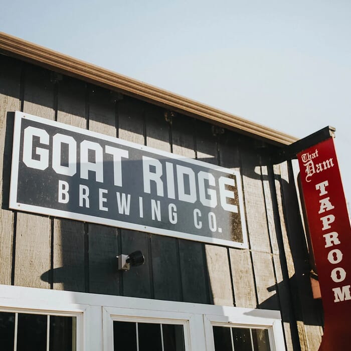 Goat Ridge Brewing Company