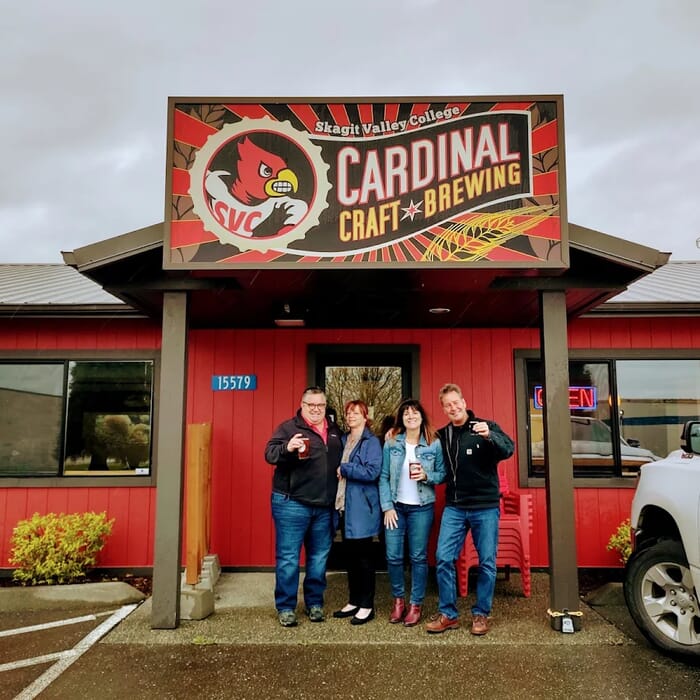 Cardinal Craft Brewing