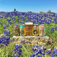 Brazos Valley Brewing Company in Brenham, Texas - 4.80 star rating