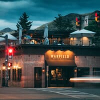 Warfield Distillery & Brewery in Ketchum, Idaho - 4.20 star rating