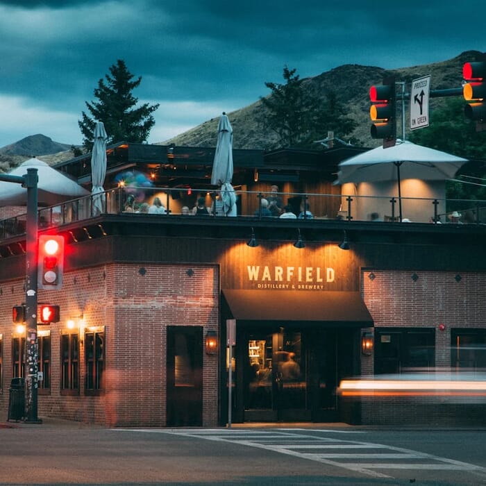 Warfield Distillery & Brewery