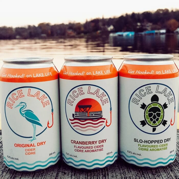 Rice Lake Hard Cider