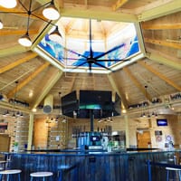 Equilibrium Brewery- Taproom and Bonfire Restaurant in Middletown, New York - 4.50 star rating