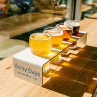 Away Days Brewing Co in Portland, Oregon - 4.90 star rating